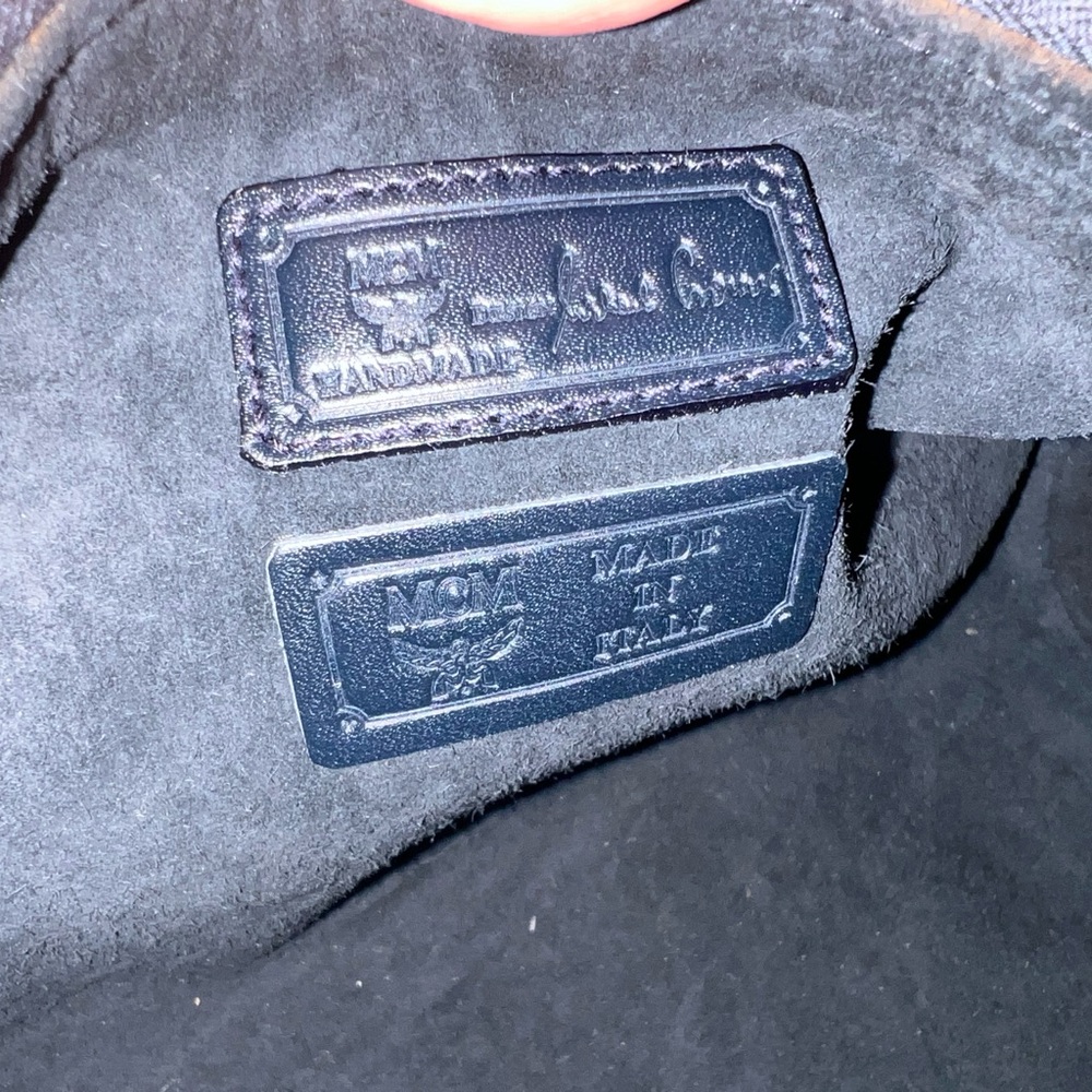 MCM Papillon Crossbody Bag - Picture 10 of 12